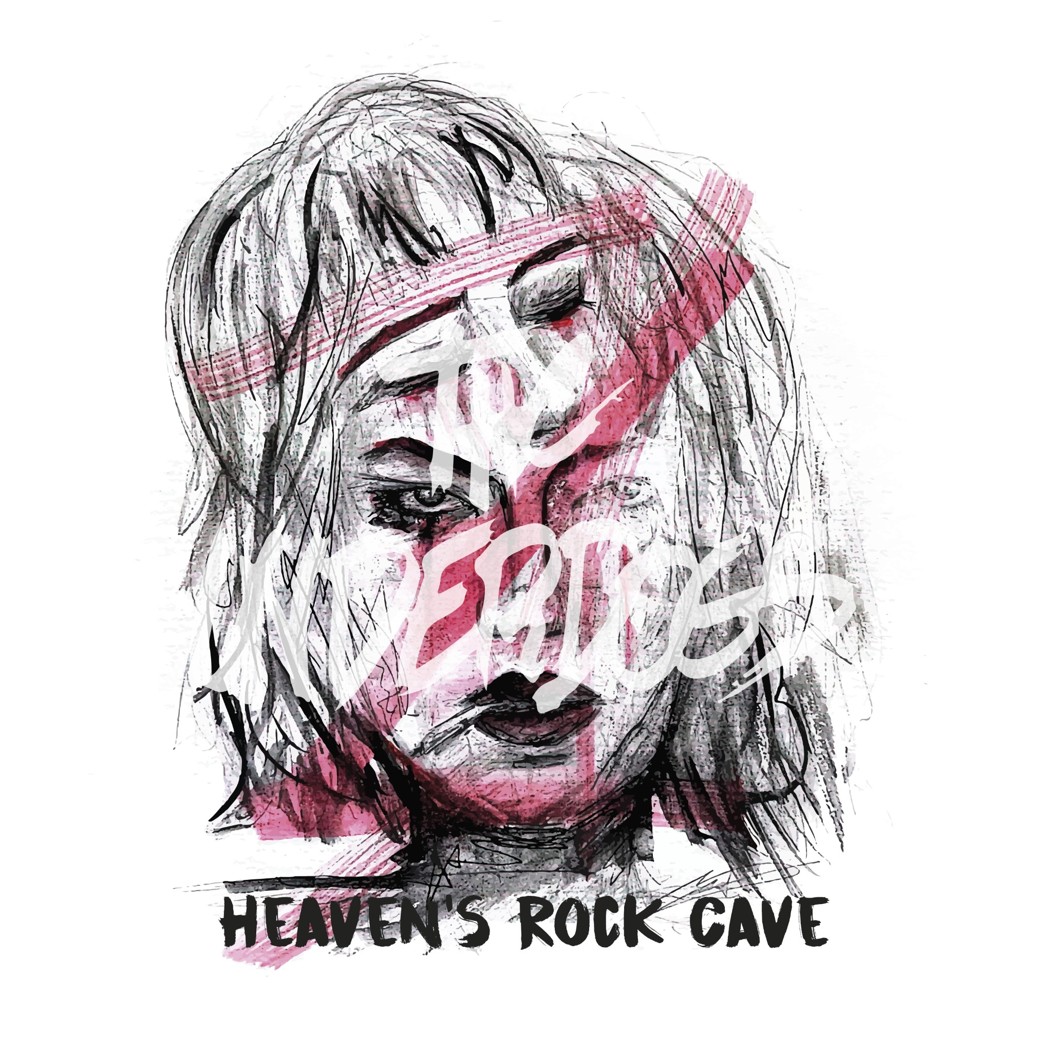 Heaven's Rock Cave artwork